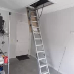 Attic Ladders Showpic